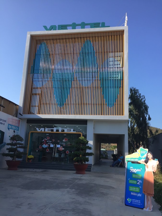 Cửa Hàng Uỷ Quyền Viettel Telecom A17 KTX Khu A ĐHQG TP.HCM , Tạ Quang Bửu , Linh Xuân , Tp.Hcm