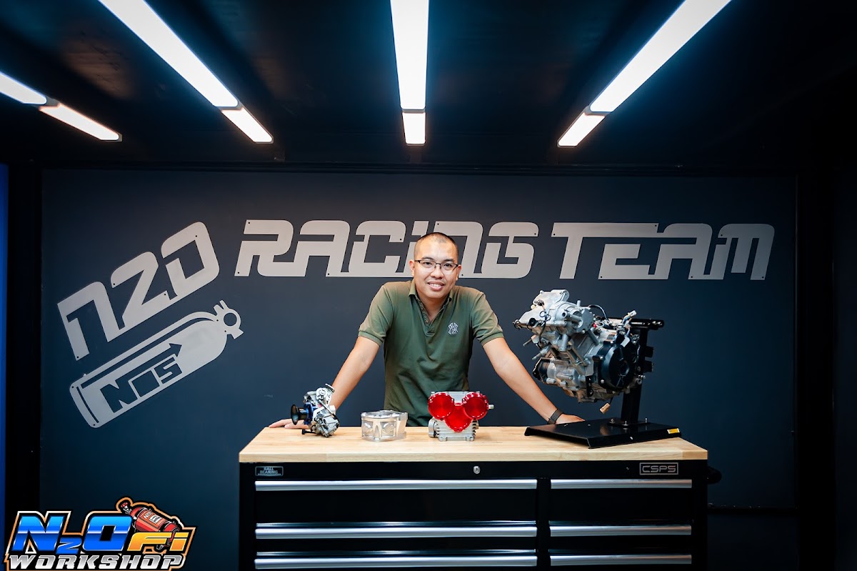 HPM - High Performance Motor