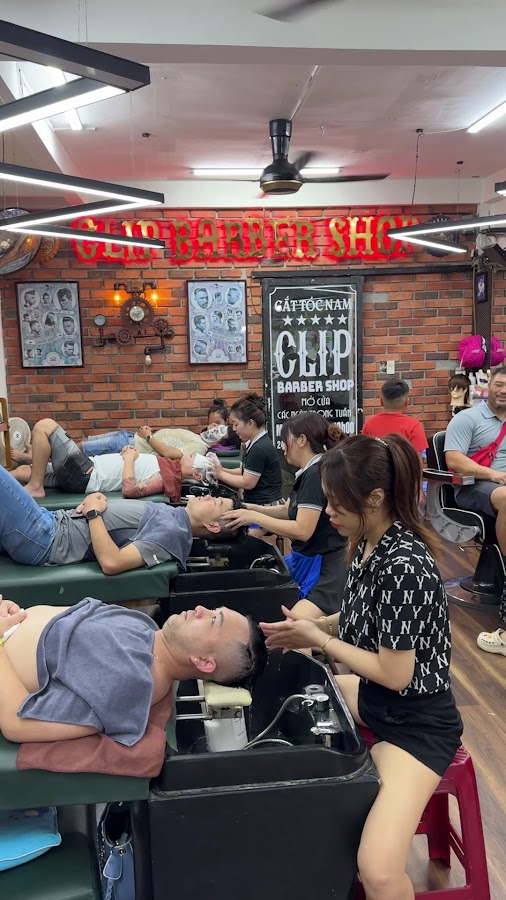 CLip Barbershop ĐÀ NẴNG