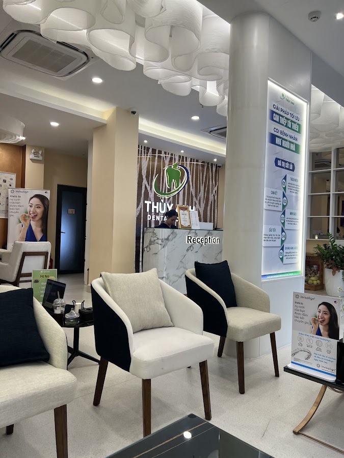 Nha Khoa Thùy Anh - Nha khoa uy tín Quận 1 - HCM