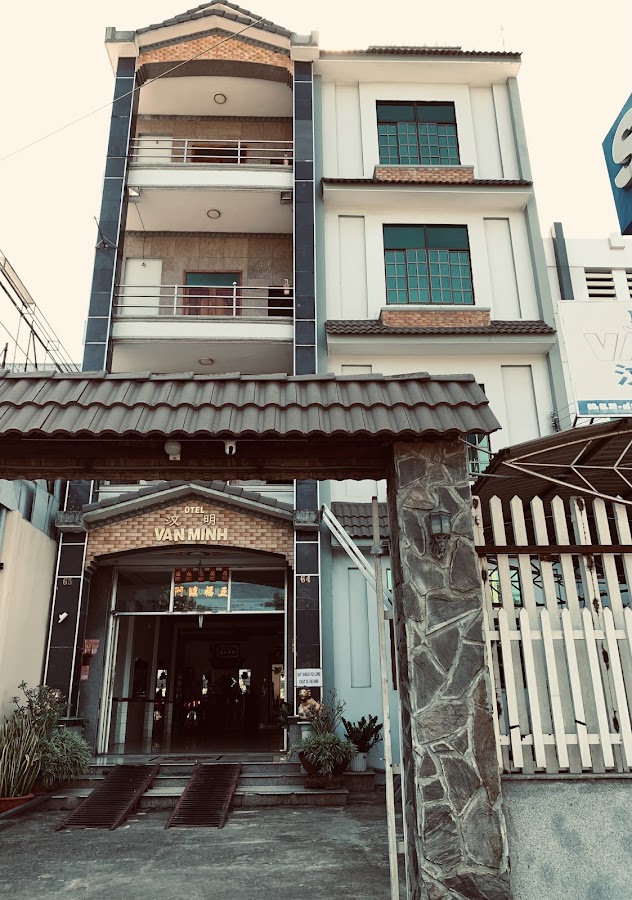Khách Sạn Văn Minh