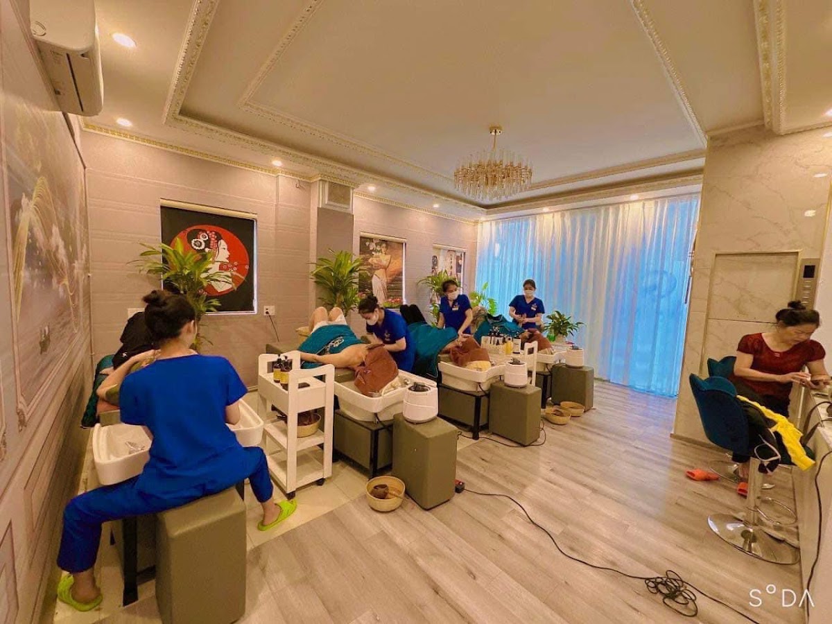 Thẩm Mỹ Quốc Tế Amelinda