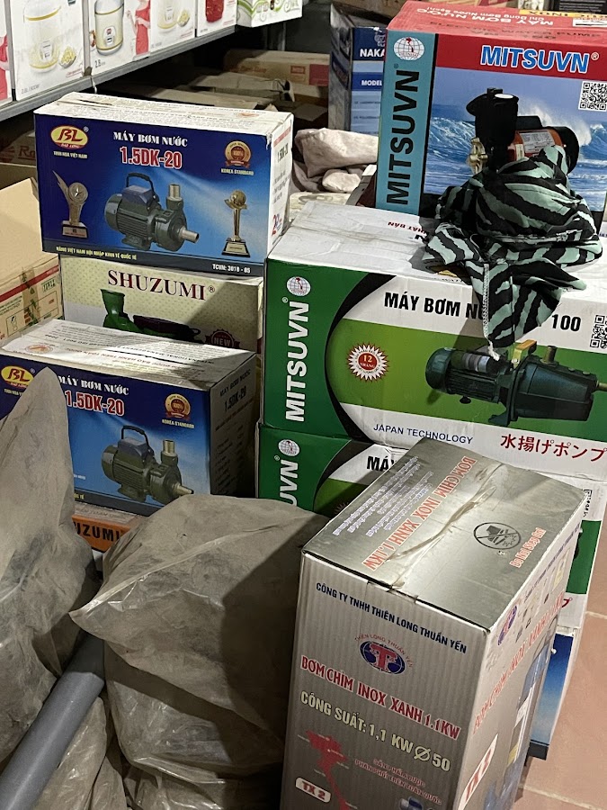 Cửa hàng Đức Thơm