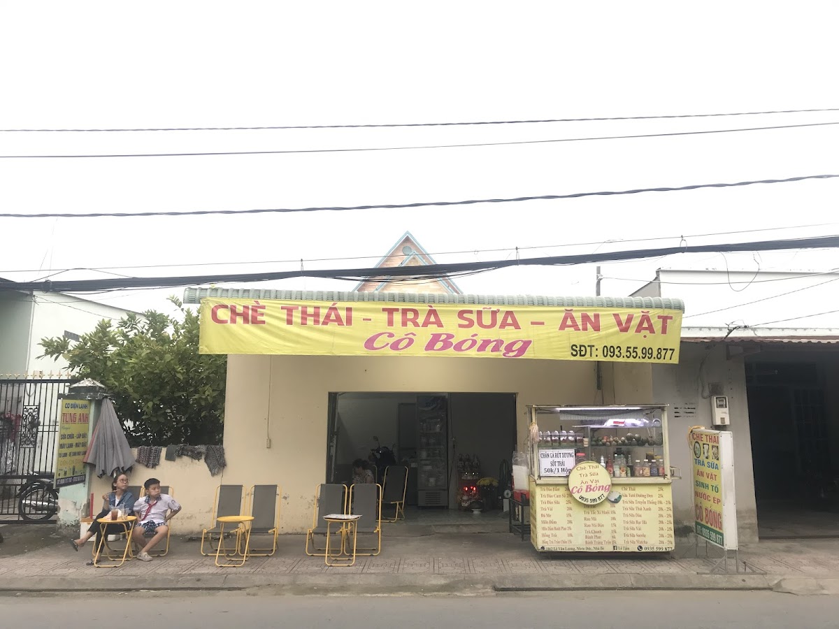 Chè Thái - Trà Sữa, Ăn Vặt Ngon CÔ BÓNG Nhà Bè