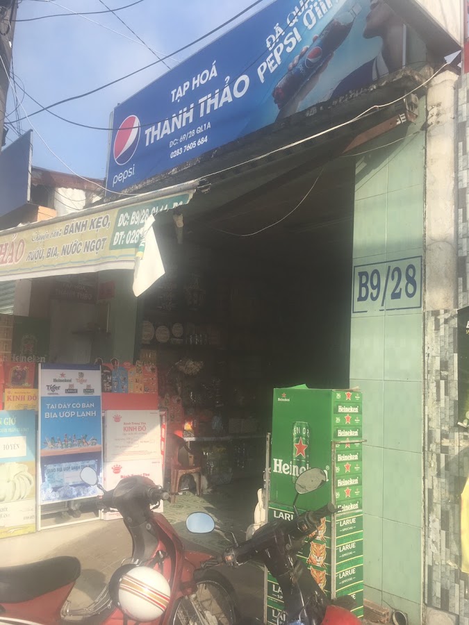 Tạp Hoá Thanh Thuý