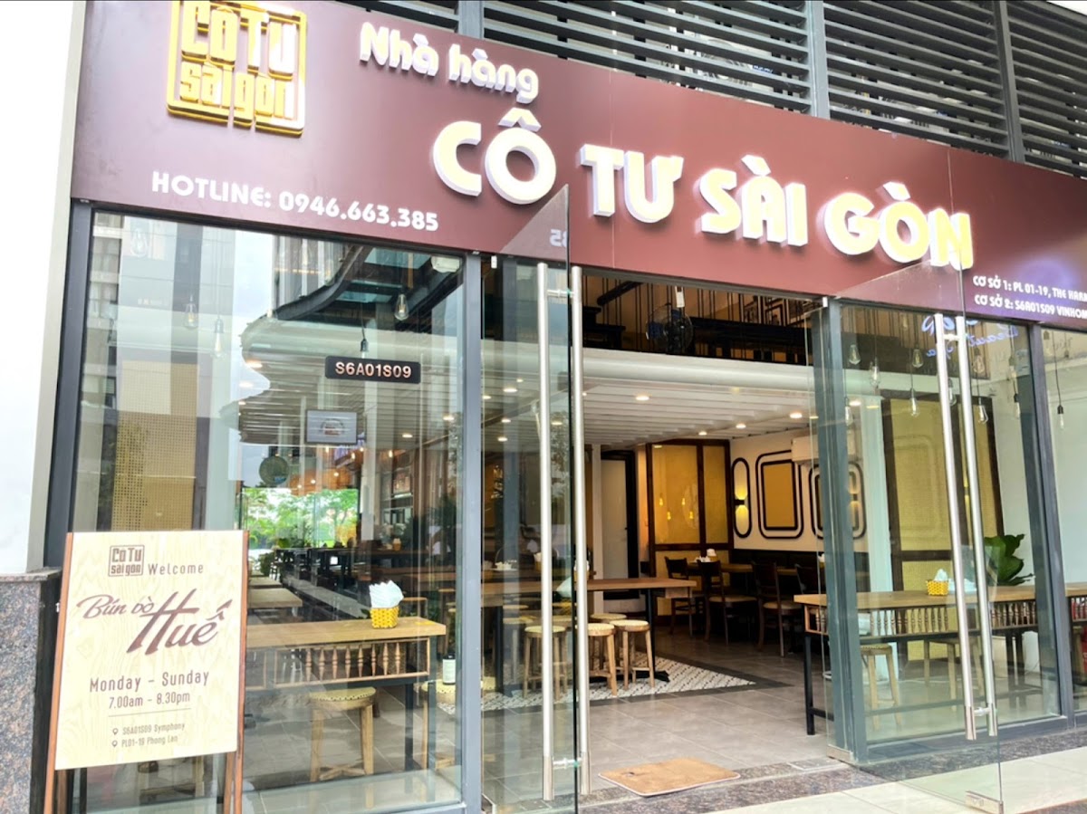 Cô Tư Sài Gòn