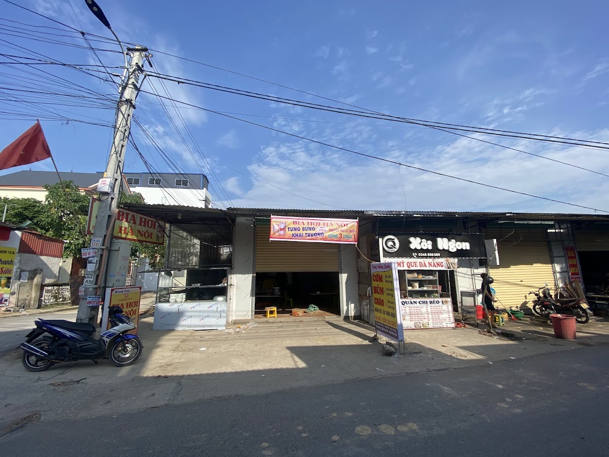 Ăn Sáng Toản Bảy