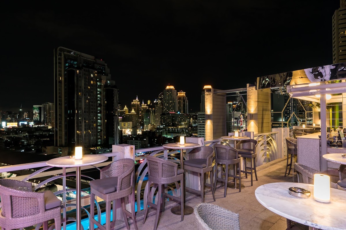 Barracuda Rooftop Bar