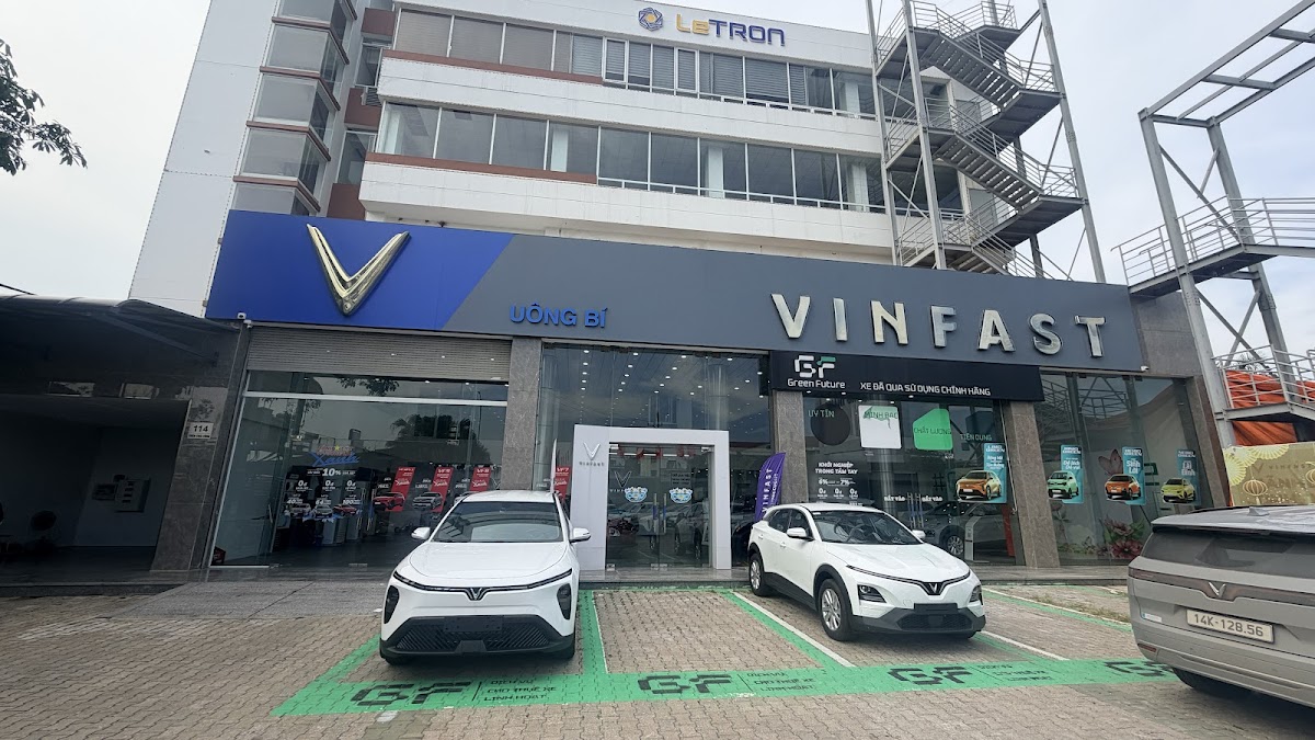 VinFast Uông Bí