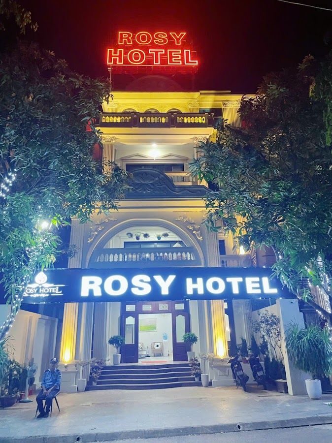 Rosy Hotel 5