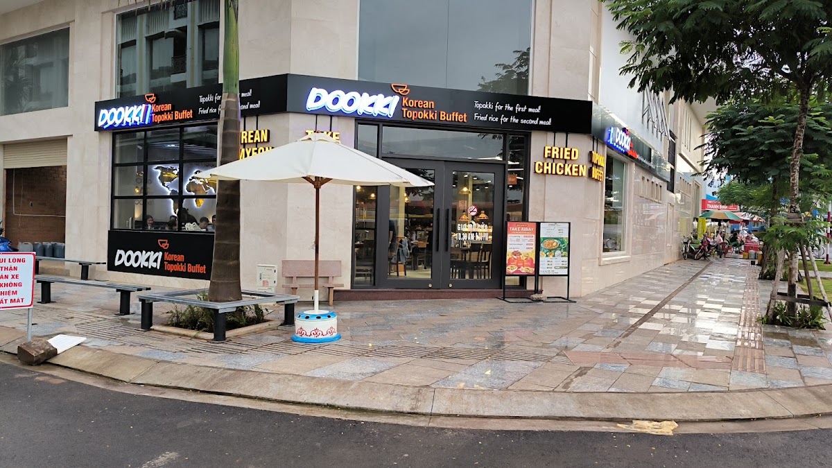 Dookki Long Khánh