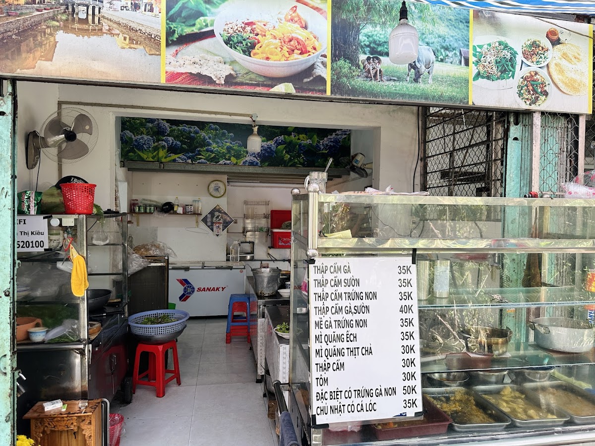 Mì Quảng Chính Hiệu