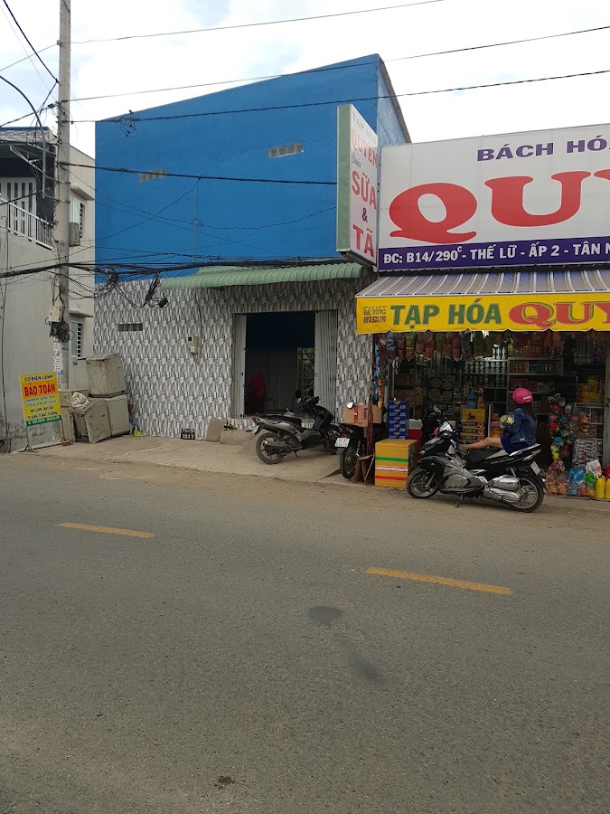 Tạp Hóa Quyên