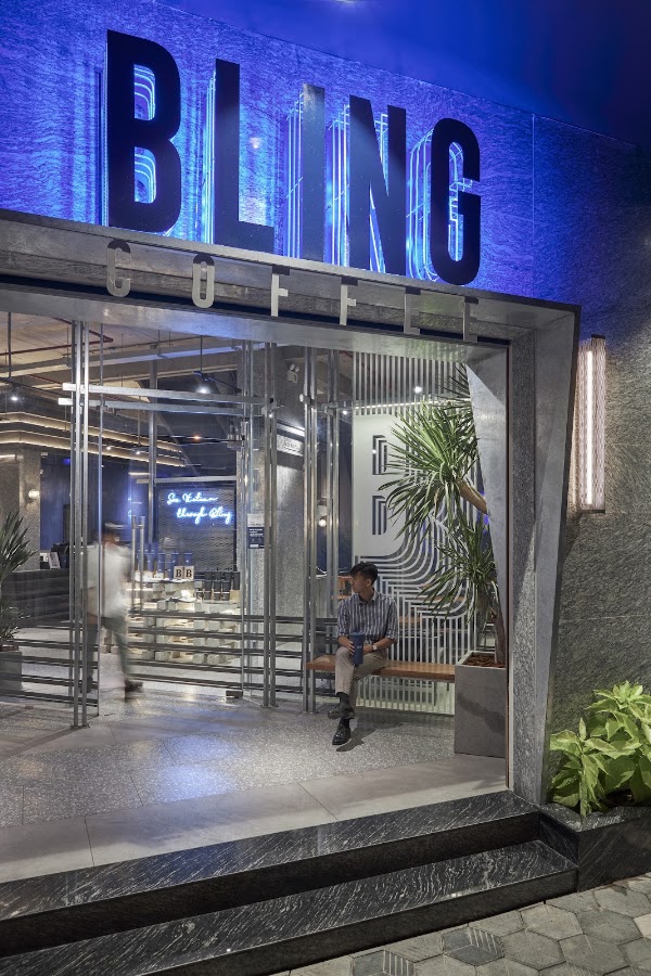 BLING COFFEE