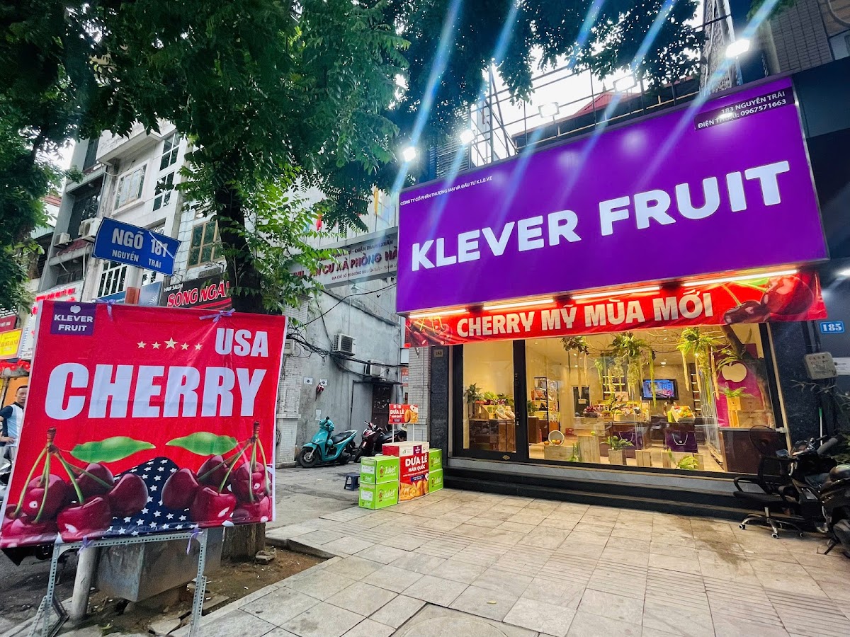 Klever Fruit 183 Nguyễn Trãi