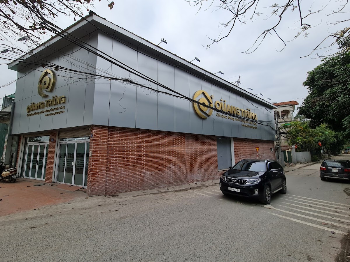 TNHH Chế Tạo cơ khí và xnk Quang Trung