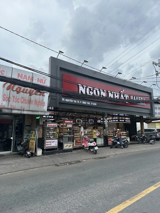 Ngon Nhất bakery