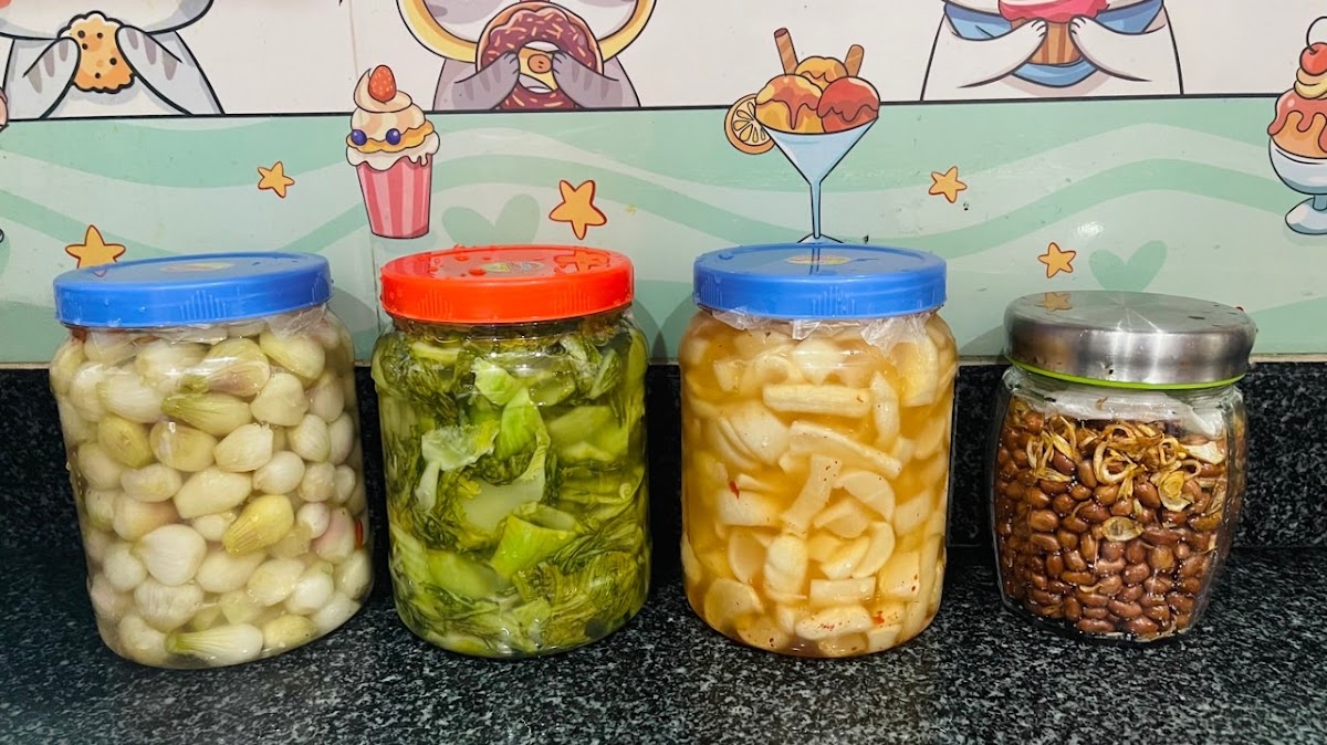 Dưa Muối Bà Trình