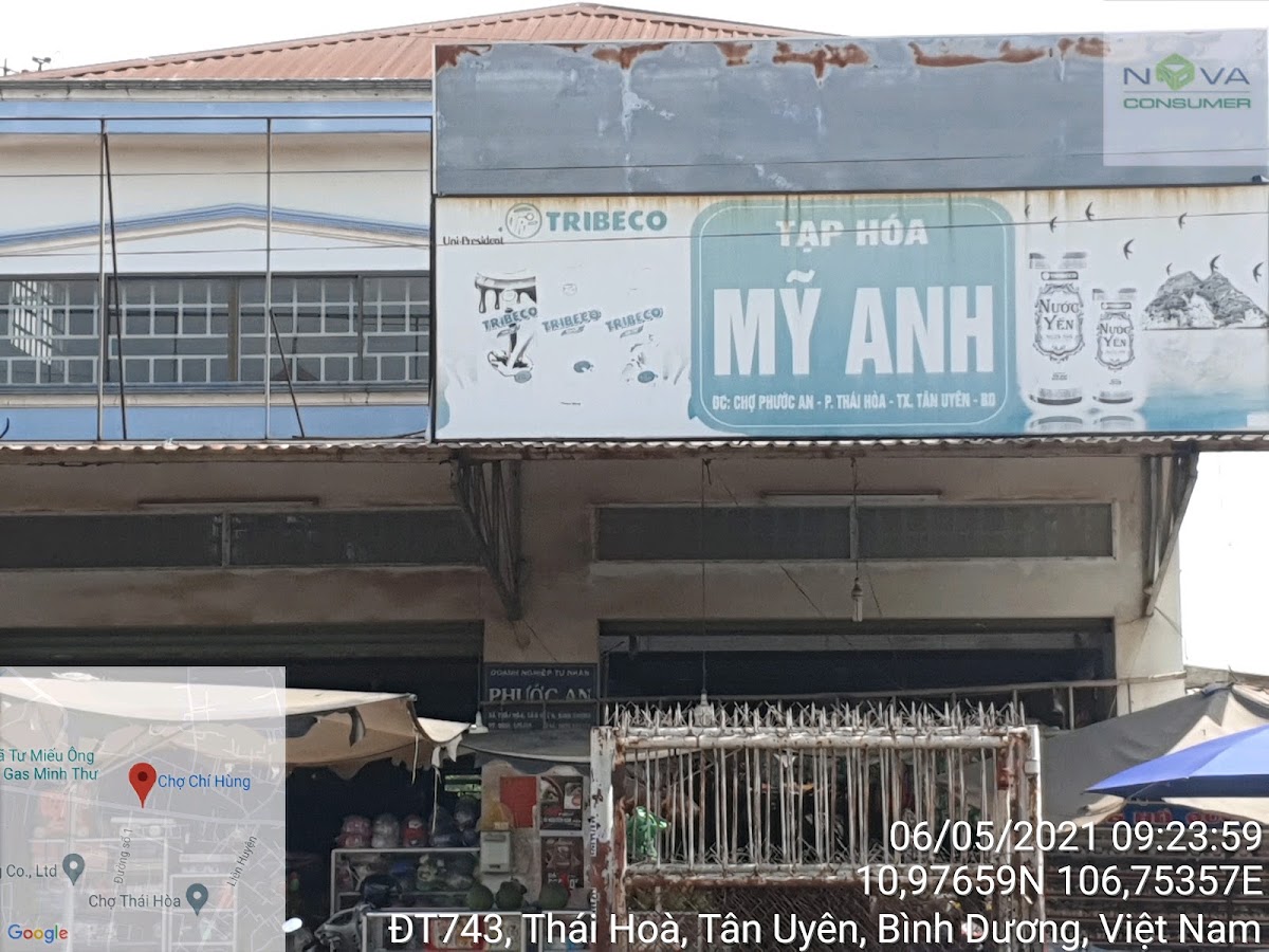 Tạp Hóa Vân Anh