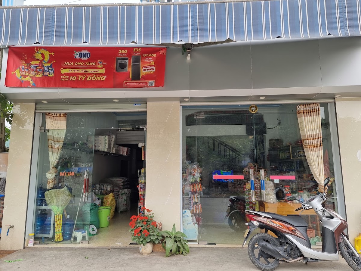Tạp hoá Vân Điện