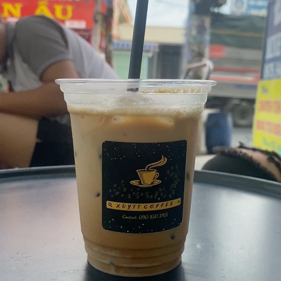 Cà phê đức phát
