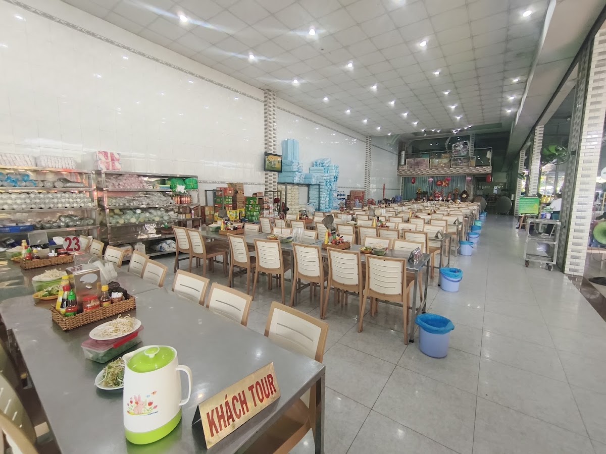 Trạm dừng chân Thanh Long 1 (Quốc lộ 51)