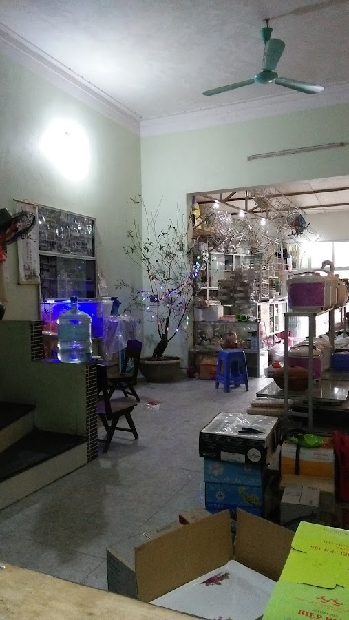 Cửa Hàng Tạp Hóa Thúy Hoa