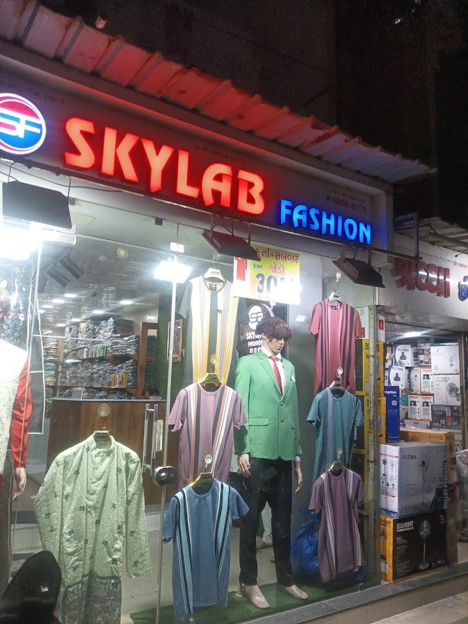 Skylab Fashion