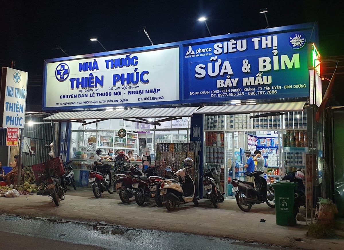 Nhà Thuốc Thiên Phúc