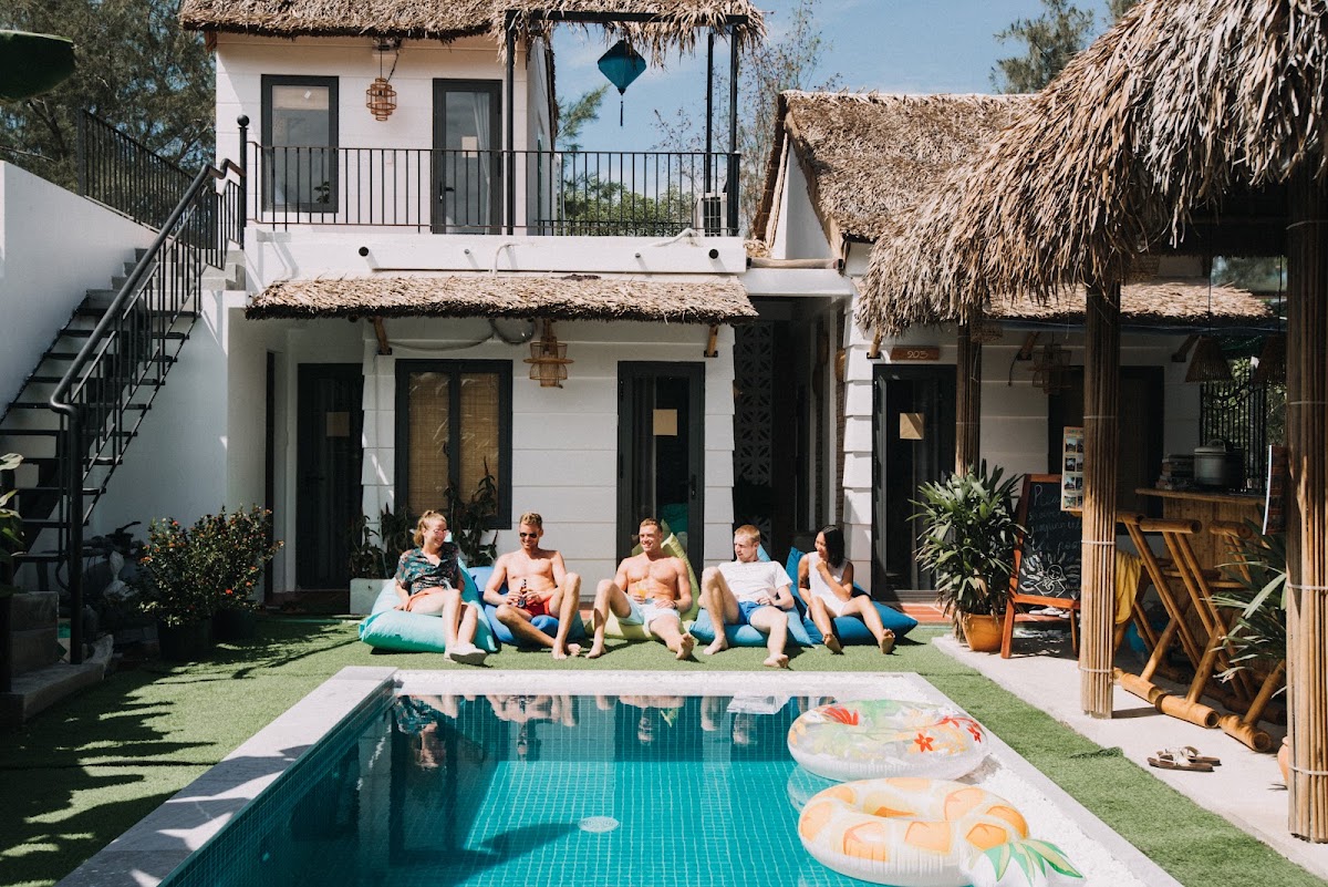 Wanderlust Hostel