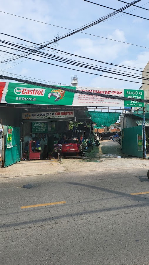 Điện - Điện Lạnh Ô TÔ Thành Đạt