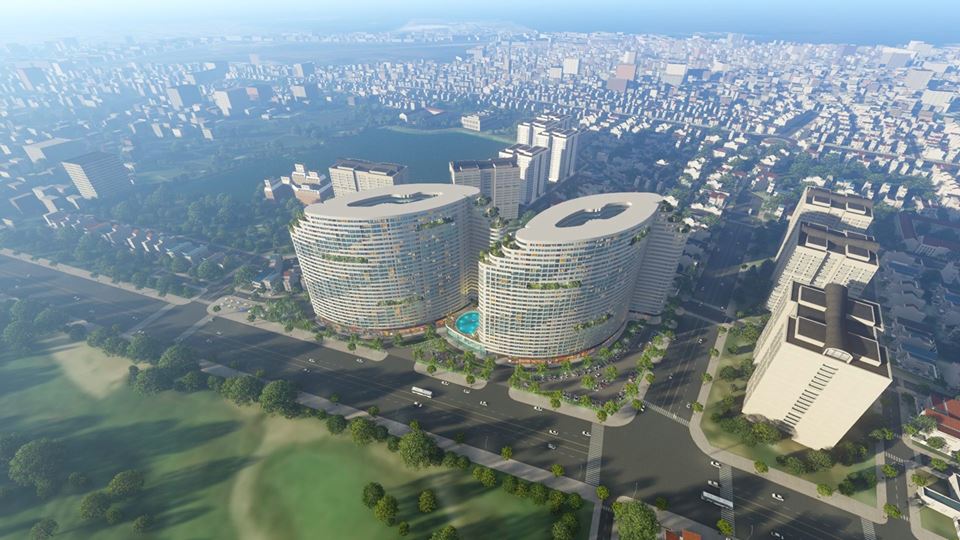 Chung cư Gateway Vũng Tàu