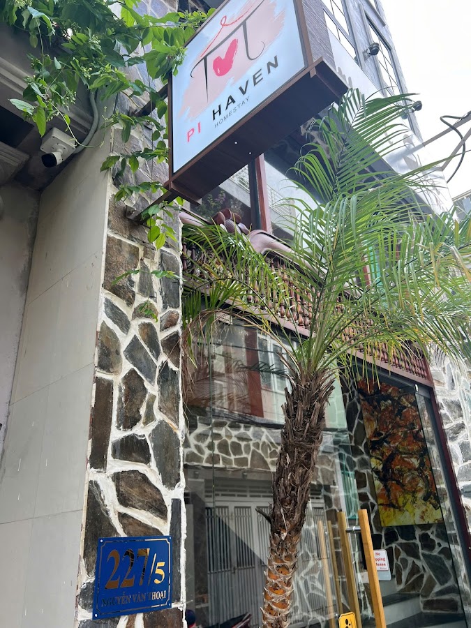 Pi Haven Homestay Đà Nẵng