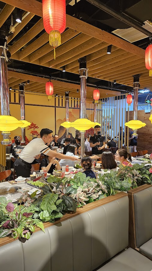 Chaewon BBQ - Lẩu Nướng Hàn Quốc Vincom Bắc Giang