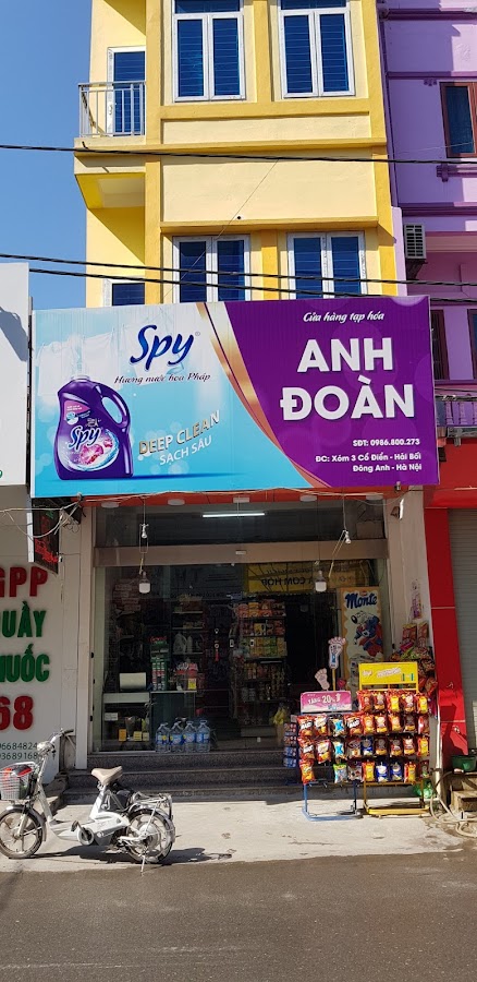 Tạp hoá Phưởng Nga