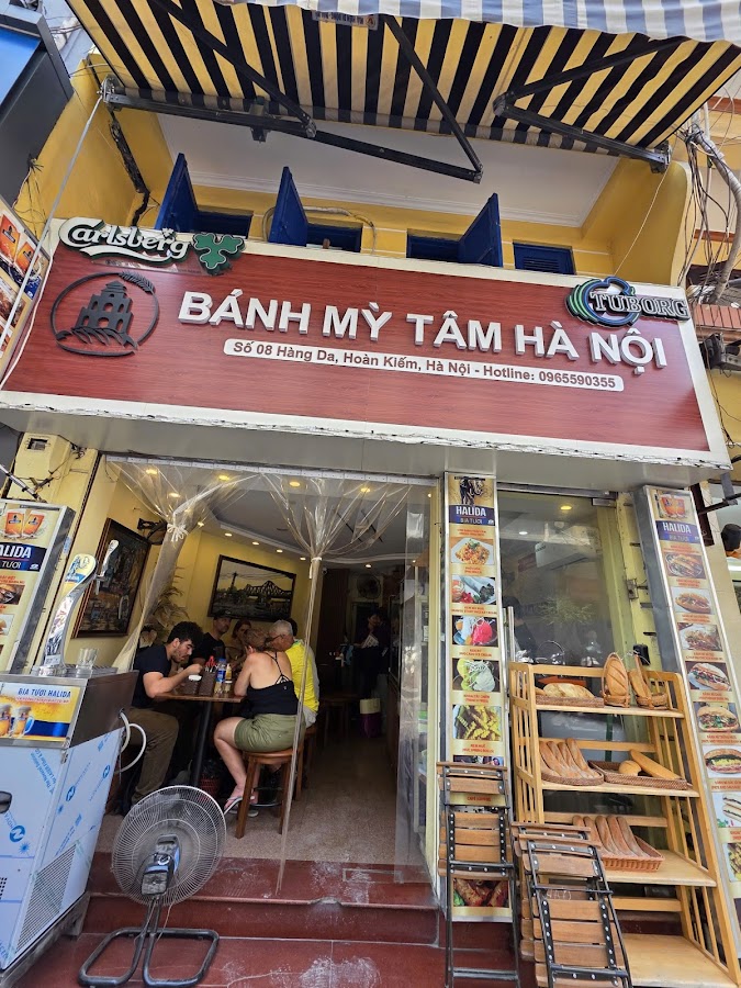 Công Ty Tnhh Thực Phẩm Tâm Việt Thảo - Bánh Mì Que