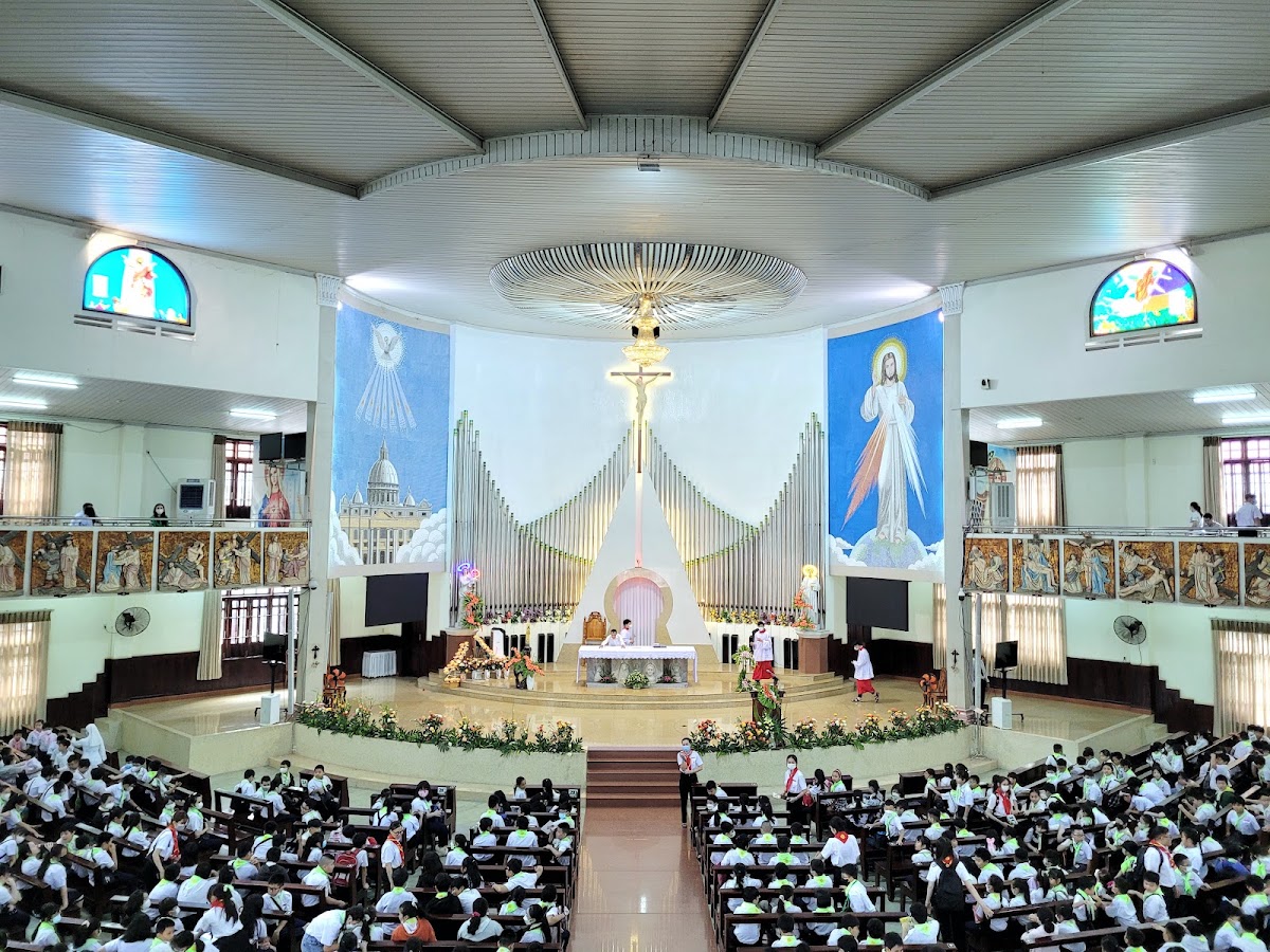 Nhà thờ giáo xứ Biên Hòa