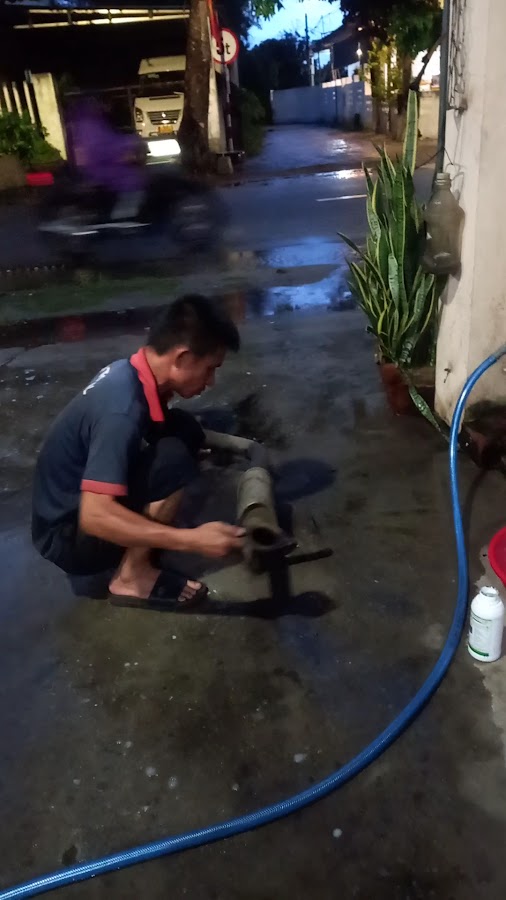 Garage Ôtô Quốc Tịnh