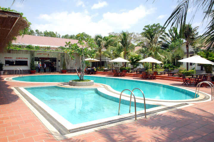 Sao Mai Phú Mỹ Resort