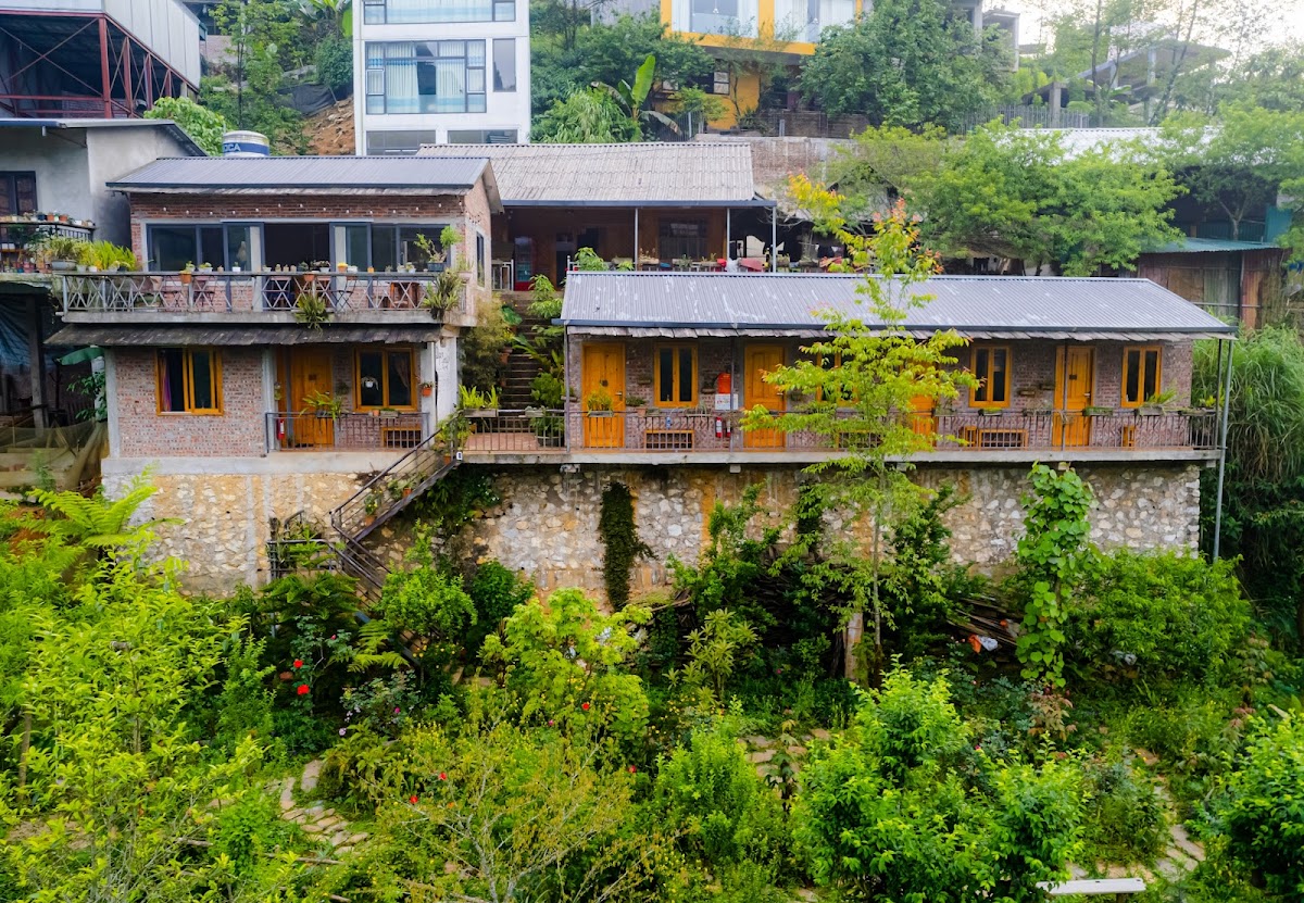 The Link farmstay Sapa