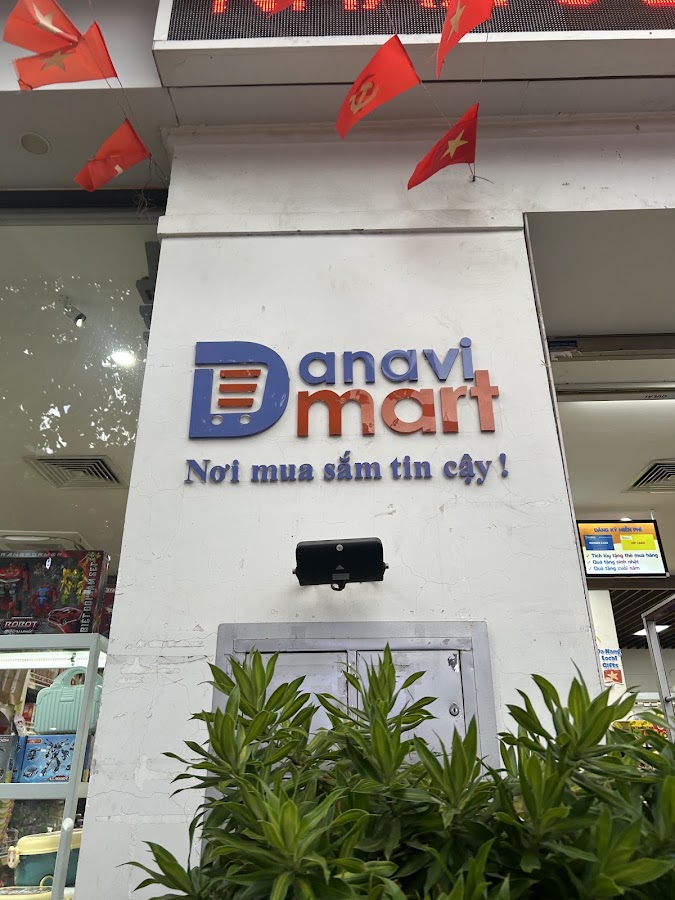 Siêu thị Danavi Mart