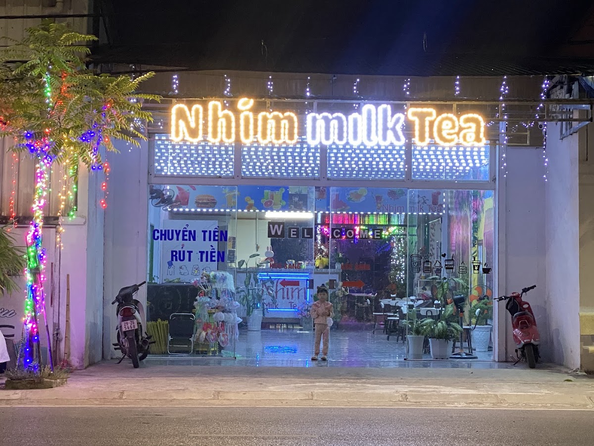 Quán trà sữa Lin Tea