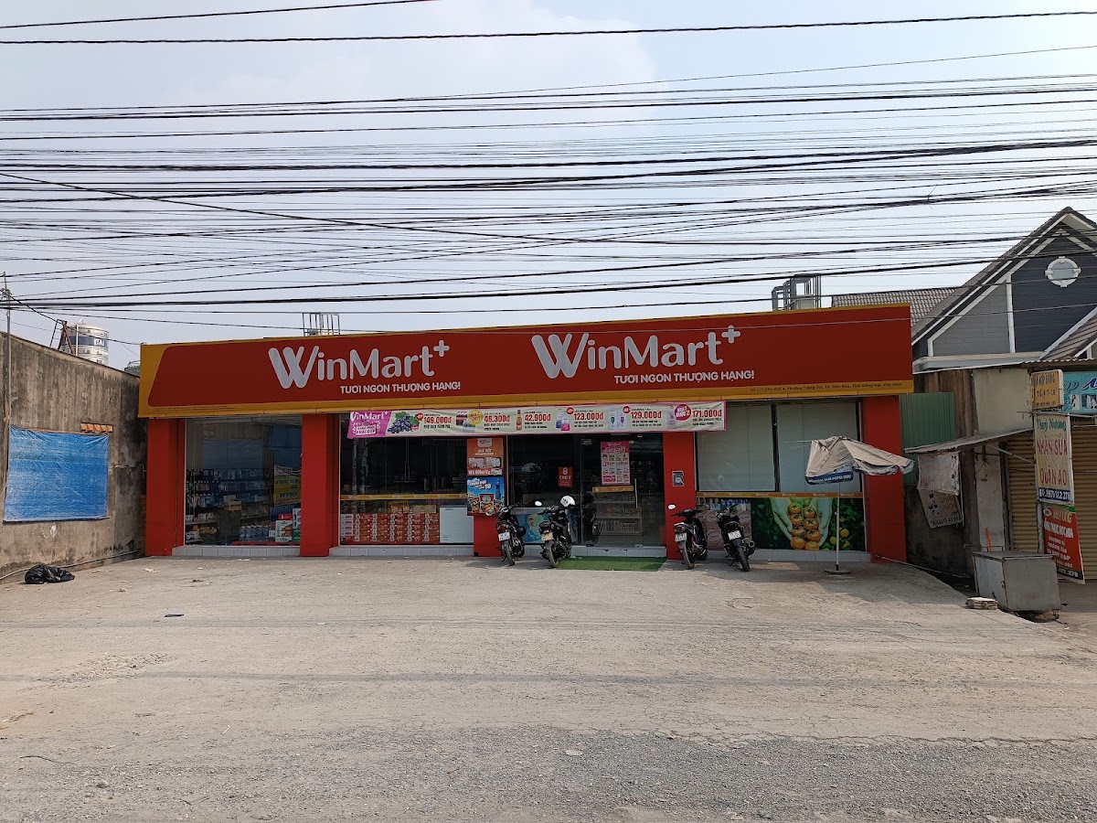VinMart+ 2/11 KP4
