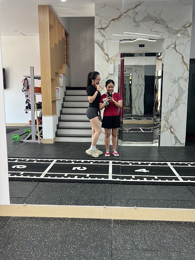 HerFit Hoàng Thị Loan - Phòng tập dành riêng cho nữ