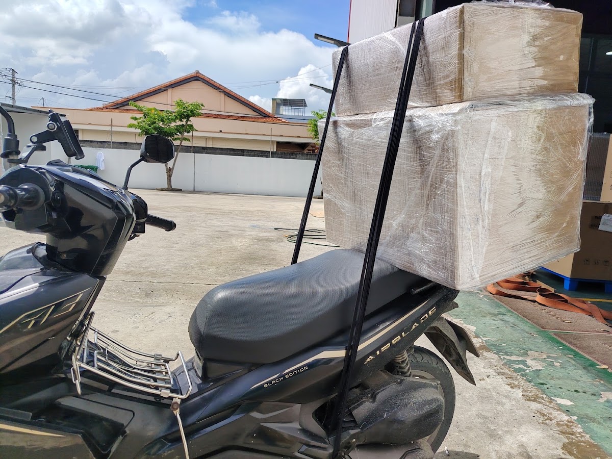 XE ÔM CÔNG NGHỆ GẦN ĐÂY
