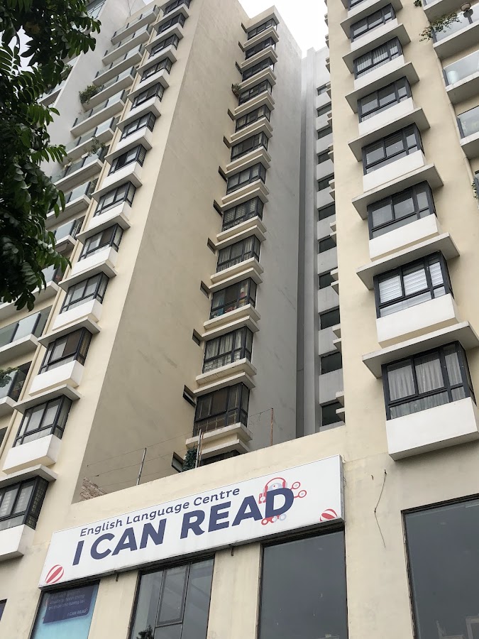 Trung tâm tiếng Anh cho trẻ I Can Read Yên Hoà