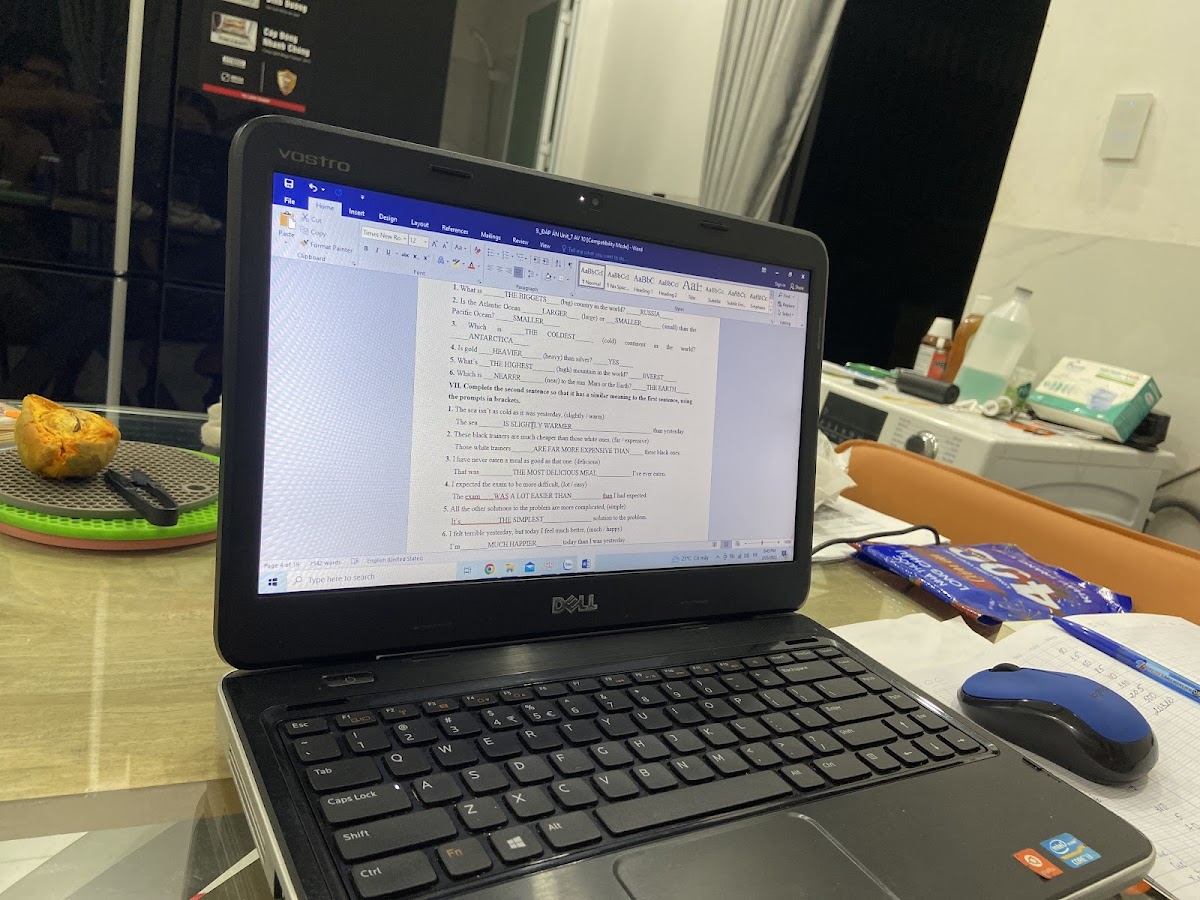 Dạy kèm tiếng anh