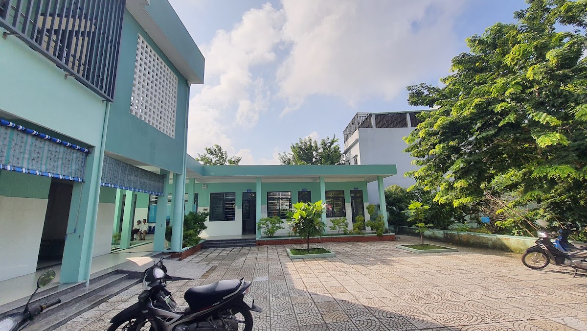 Trạm Y tế xã Hòa Phước
