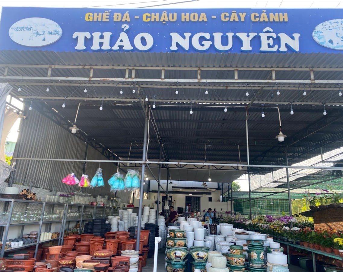 Cây Cảnh Thảo Nguyên - Thảo Nguyên Garden Center