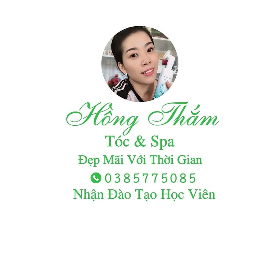 Hồng Thắm: Tóc & spa